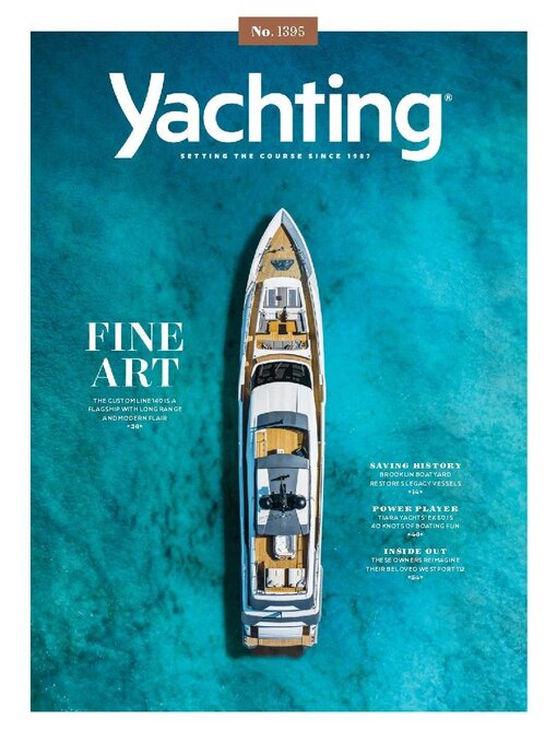 Title details for Yachting by Firecrown Media Inc. - Available